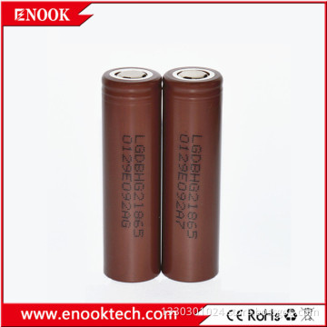 original HG2 3000mAh rechargeable li-ion battery 18650 3.7V battery lithium high drian battery VS vtc5 25R HE2 HE4